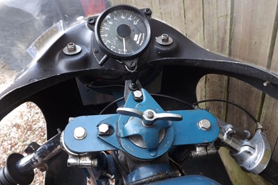 Lot 268 - c.1963 Greeves Silverstone