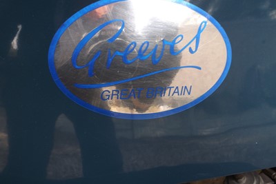 Lot 268 - c.1963 Greeves Silverstone