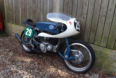 Lot 268 - c.1963 Greeves Silverstone