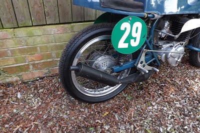 Lot 268 - c.1963 Greeves Silverstone