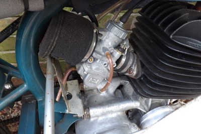 Lot 268 - c.1963 Greeves Silverstone