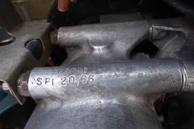 Lot 268 - c.1963 Greeves Silverstone