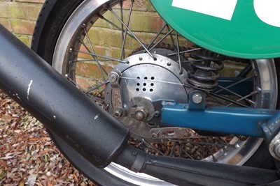 Lot 268 - c.1963 Greeves Silverstone