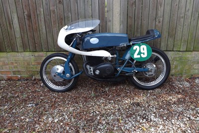 Lot 268 - c.1963 Greeves Silverstone