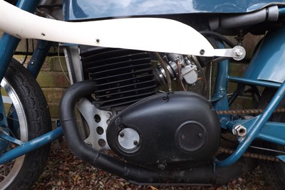 Lot 268 - c.1963 Greeves Silverstone