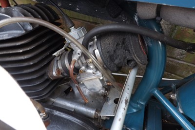 Lot 268 - c.1963 Greeves Silverstone