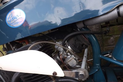 Lot 268 - c.1963 Greeves Silverstone