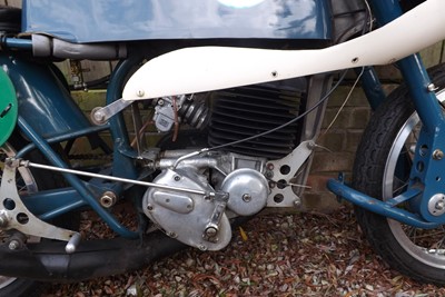 Lot 268 - c.1963 Greeves Silverstone