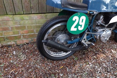 Lot 268 - c.1963 Greeves Silverstone