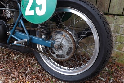 Lot 268 - c.1963 Greeves Silverstone