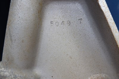 Lot 361 - c.1960 Greeves Trials Bike