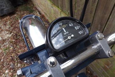 Lot 361 - c.1960 Greeves Trials Bike