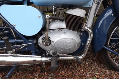 Lot 313 - 1958 Greeves Fleetwing