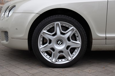 Lot 41 - 2010 Bentley Continental Flying Spur