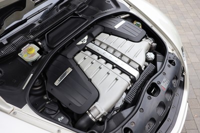 Lot 41 - 2010 Bentley Continental Flying Spur