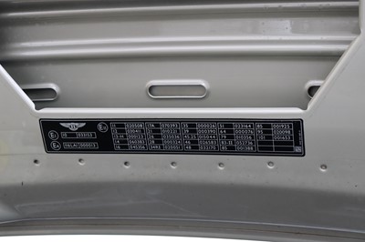 Lot 41 - 2010 Bentley Continental Flying Spur