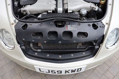 Lot 41 - 2010 Bentley Continental Flying Spur