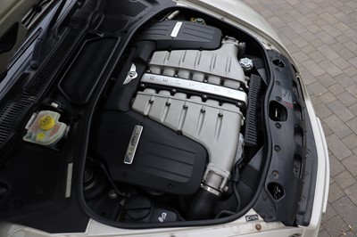 Lot 41 - 2010 Bentley Continental Flying Spur