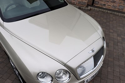 Lot 41 - 2010 Bentley Continental Flying Spur