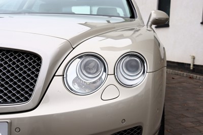 Lot 41 - 2010 Bentley Continental Flying Spur