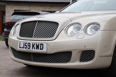 Lot 41 - 2010 Bentley Continental Flying Spur