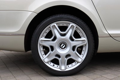 Lot 41 - 2010 Bentley Continental Flying Spur