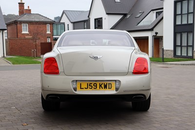 Lot 41 - 2010 Bentley Continental Flying Spur