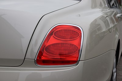 Lot 41 - 2010 Bentley Continental Flying Spur