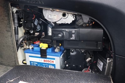 Lot 41 - 2010 Bentley Continental Flying Spur