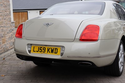 Lot 41 - 2010 Bentley Continental Flying Spur