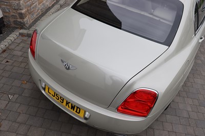 Lot 41 - 2010 Bentley Continental Flying Spur