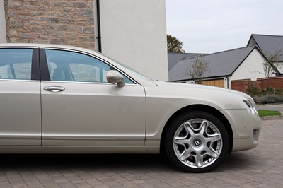 Lot 41 - 2010 Bentley Continental Flying Spur