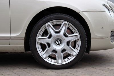 Lot 41 - 2010 Bentley Continental Flying Spur