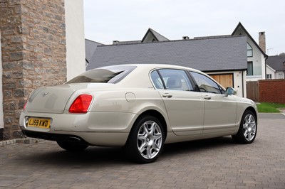 Lot 41 - 2010 Bentley Continental Flying Spur