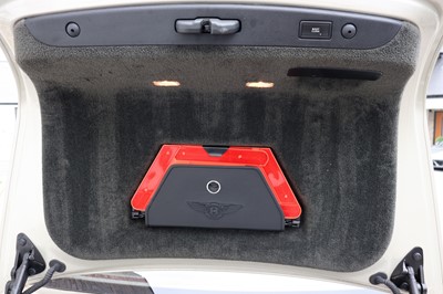 Lot 41 - 2010 Bentley Continental Flying Spur