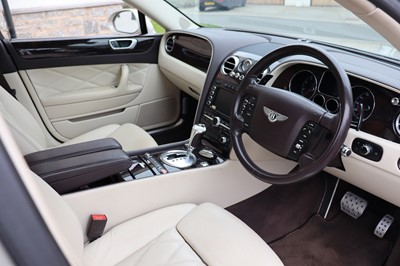 Lot 41 - 2010 Bentley Continental Flying Spur