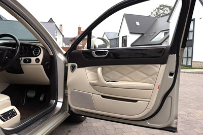 Lot 41 - 2010 Bentley Continental Flying Spur