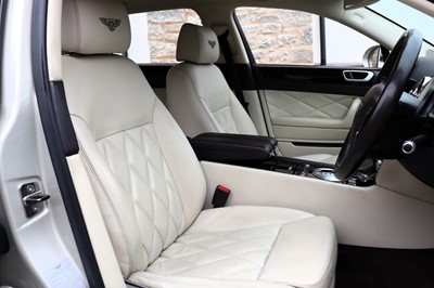 Lot 41 - 2010 Bentley Continental Flying Spur