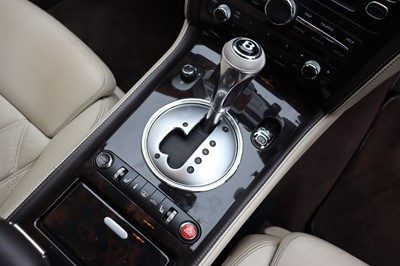 Lot 41 - 2010 Bentley Continental Flying Spur