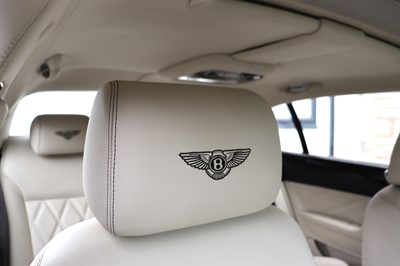 Lot 41 - 2010 Bentley Continental Flying Spur