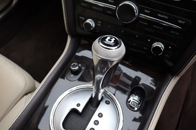 Lot 41 - 2010 Bentley Continental Flying Spur