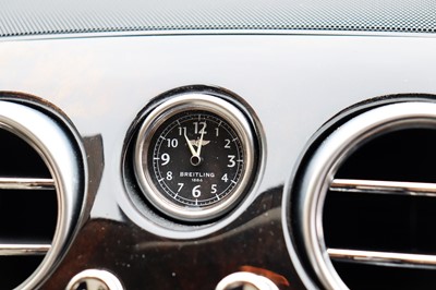 Lot 41 - 2010 Bentley Continental Flying Spur