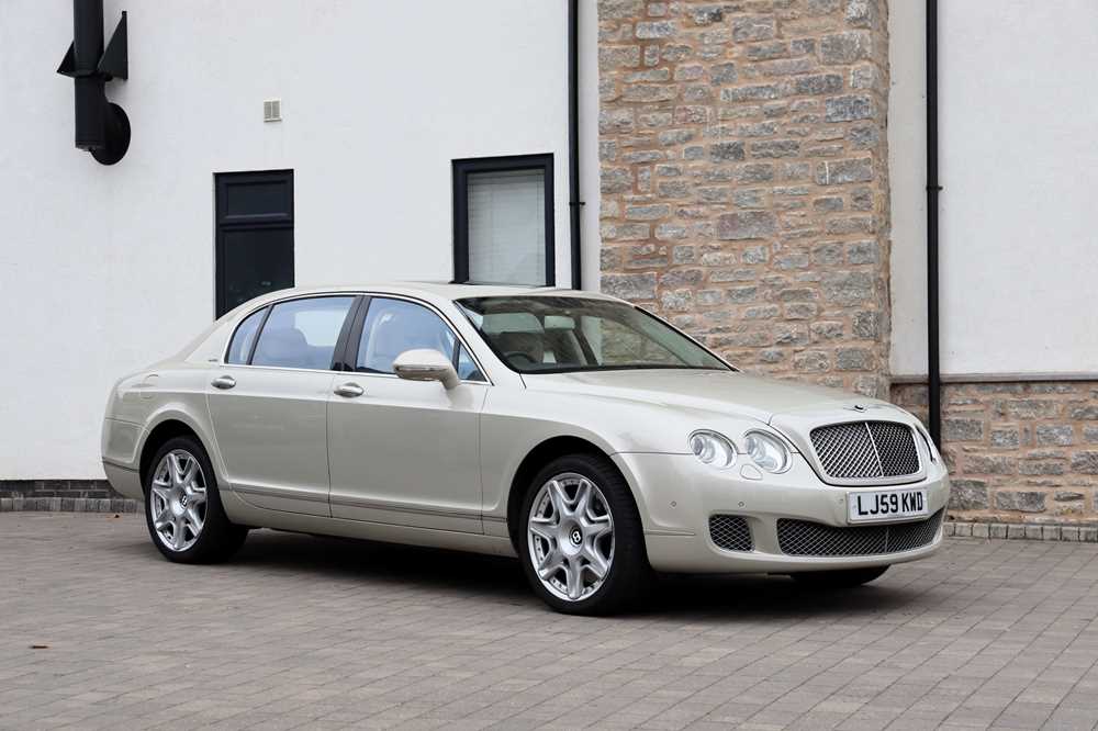 2010 Bentley Continental Flyi...