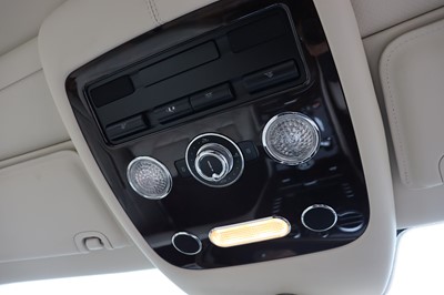 Lot 41 - 2010 Bentley Continental Flying Spur