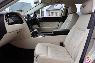 Lot 41 - 2010 Bentley Continental Flying Spur