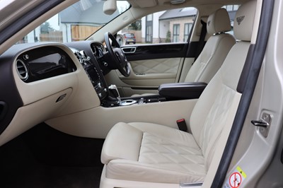 Lot 41 - 2010 Bentley Continental Flying Spur