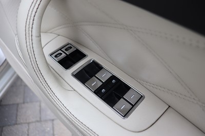 Lot 41 - 2010 Bentley Continental Flying Spur