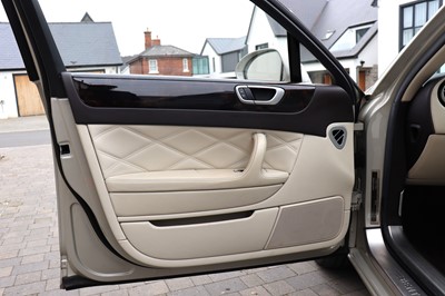 Lot 41 - 2010 Bentley Continental Flying Spur