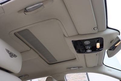 Lot 41 - 2010 Bentley Continental Flying Spur