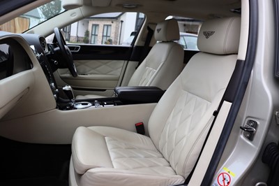 Lot 41 - 2010 Bentley Continental Flying Spur